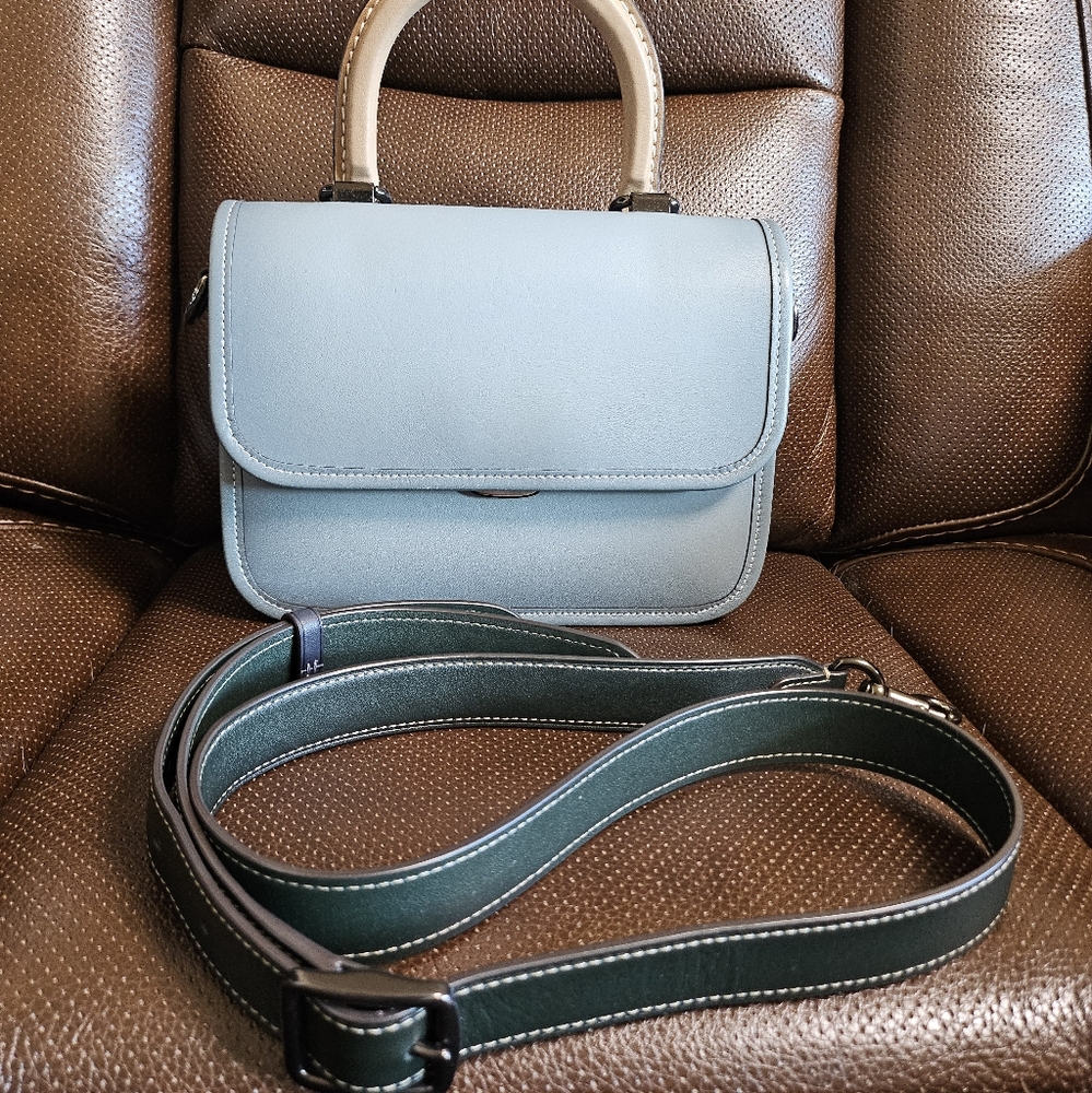 Coach Rogue Top Handle